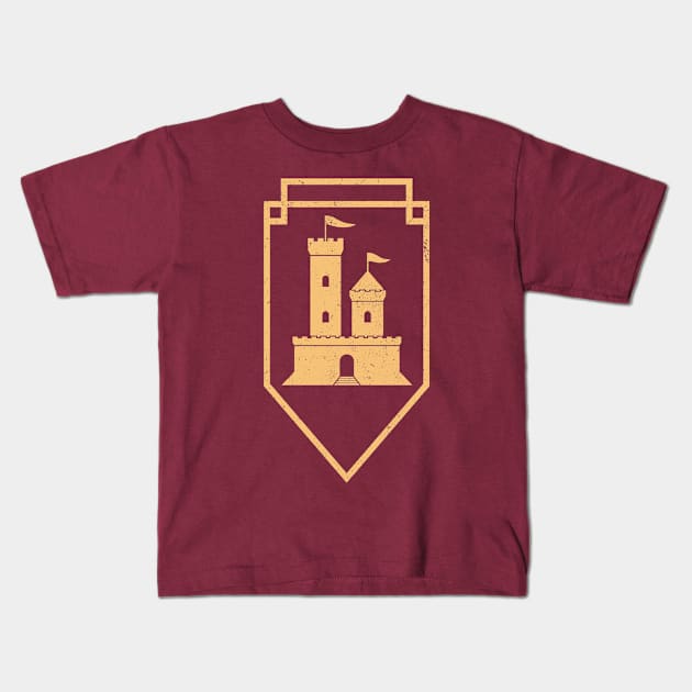 Kingdom of Katolis Kids T-Shirt by The_Interceptor
